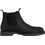 Jack & Jones Ανδρικά Chelsea Μποτάκια Suede Μαύρα 12140924