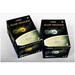 Stiga Club Trainer 72τμχ