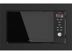 Cecotec GrandHeat 2350 CEC-01387 Εντοιχιζόμενος Φούρνος Μικροκυμάτων 23lt Μαύρος