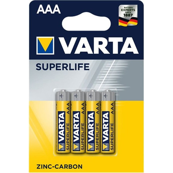 Pro Plus Varta Superlife batterij 4,5V in blister - 2Cheap