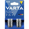Varta Ultra Lithium AAA 4τμχ Varta Ultra Lithium AAA 4τμχ