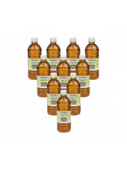 Woodwell Ρ9811 Teak Λάδι Εμποτισμού Ξύλου 0.5lt