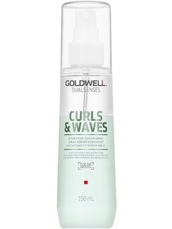 Goldwell Dualsenses Curls & Waves Hydrating Spray Serum Μαλλιών 150ml