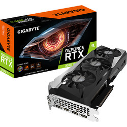Gigabyte GeForce RTX 3070 Ti 8GB GDDR6X Gaming OC Κάρτα Γραφικών