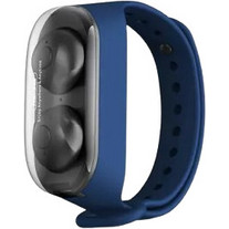 Remax TWS-15 Wristband Ακουστικά Bluetooth In Ear Blue