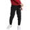 Puma Essentials Logo Παιδικό Παντελόνι Φόρμας Μαύρο 586973-01