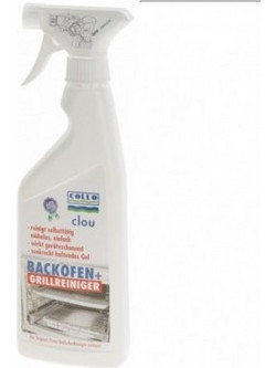 ΚΑΘΑΡΙΣΤΙΚΟ ΦΟΥΡΝΩΝ GRILL COLLO CLOU 590064 500ML