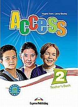 Access 2: Teacher's Book