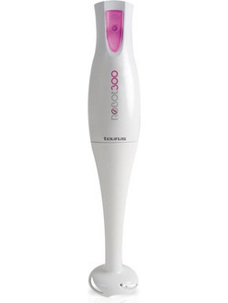 Taurus Robot 300 Pink Ραβδομπλέντερ με Πλαστική Ράβδο 300W