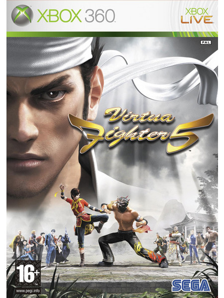 Virtua Fighter 5 Xbox 360