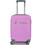 Playbags Collection PS219-18 Βαλίτσα Καμπίνας 52x35x20cm με 4 Ρόδες Ροζ