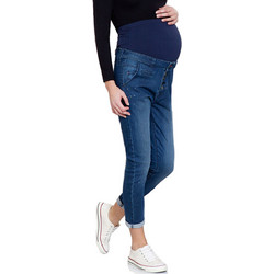 Prenatal Τζιν Εγκυμοσύνης Navy Μπλε 561894