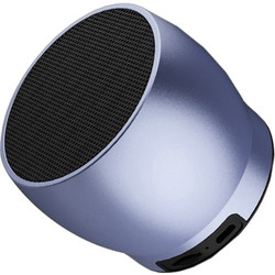 Treqa YT-568 Ηχείο Bluetooth 5W με Ραδιόφωνο Ασημί