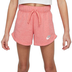 Nike Sportswear Αθλητικό Παιδικό Σορτς Σομόν DA1388-603