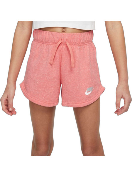 Nike Sportswear Αθλητικό Παιδικό Σορτς Σομόν DA1388-603