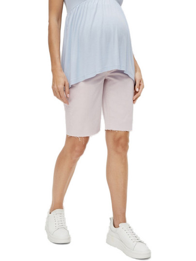 Mamalicious Βερμούδα Εγκυμοσύνης Μπεζ 20015505