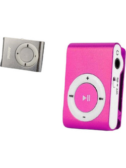 Andowl Q-A209 MP3 Player 32GB Ροζ