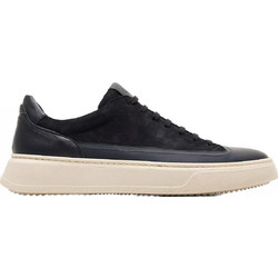 Damiani Ανδρικά Sneakers Μαύρα 4303