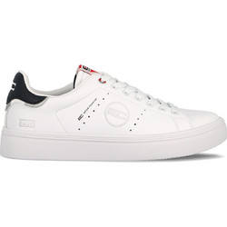 Enrico Coveri Ανδρικά Sneakers Λευκά ECS314317