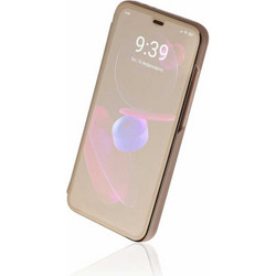 Naxius View Book Case Gold (iPhone 11 Pro Max)