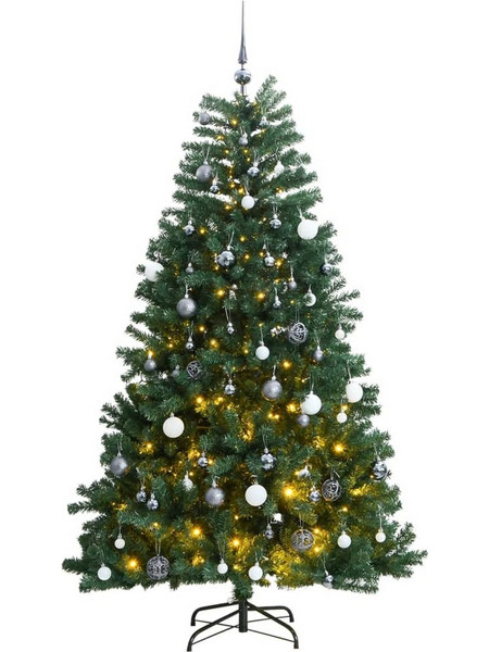 Χριστουγεννιάτικο Δέντρο Στολισμένο 240cm 3210166