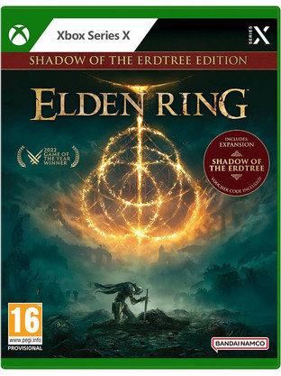 Elden Ring Shadow Of The Erdtree Xbox Series