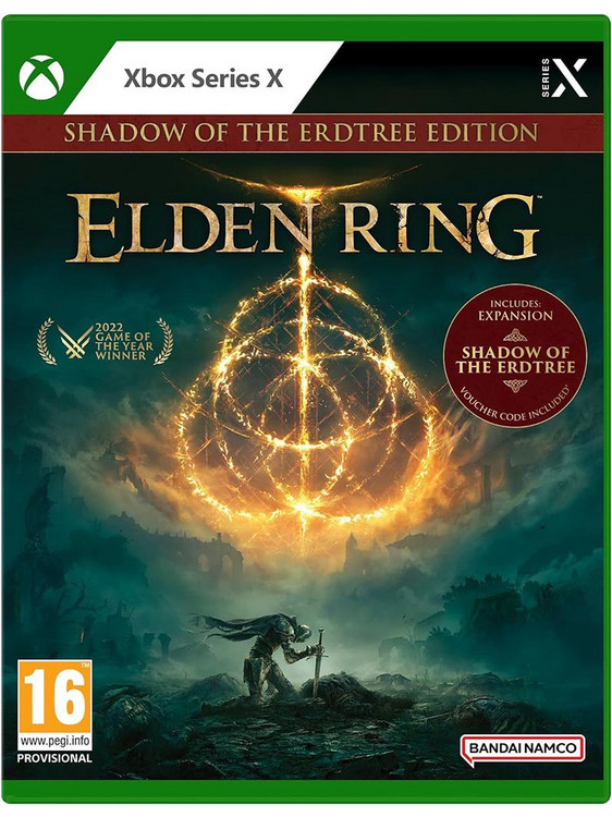 Elden Ring Shadow Of The Erdtree Xbox Series