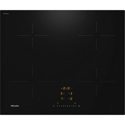 Miele KM7361FL Επαγωγική Εστία Αυτόνομη με Λειτουργία Κλειδώματος 62x52cm