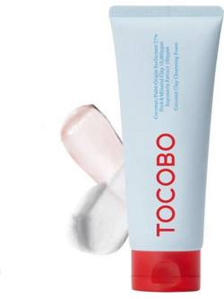 Tocobo Coconut Clay Cleansing Αφρός Καθαρισμού Προσώπου 150ml