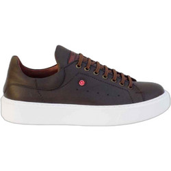 Robinson Ανδρικά Sneakers Flatforms Χακί 69103