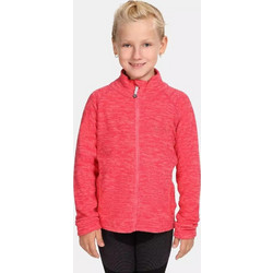 Kilpi Alacant Παιδική Ζακέτα Fleece με Φερμουάρ Ροζ UJ0203KI-PNK