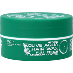 Red One Barber Green Full Force Aqua Κερί Μαλλιών Ματ 150ml