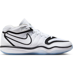 Nike Air Zoom G.T. Hustle 2 Ανδρικά Αθλητικά Παπούτσια για Μπάσκετ Λευκά DJ9405-102