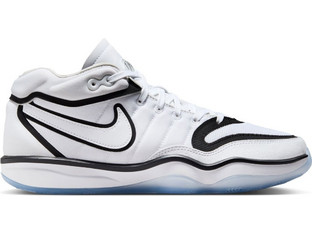 Nike Air Zoom G.T. Hustle 2 Ανδρικά Αθλητικά Παπούτσια για Μπάσκετ Λευκά DJ9405-102