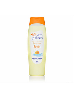 Instituto Espanol Gotas Frescas Familia Eau de Cologne 750ml