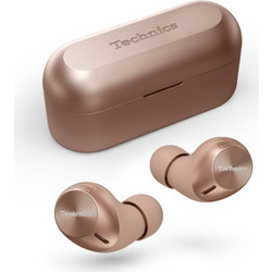 Technics AZ40M2 Ακουστικά Bluetooth In Ear Ανθεκτικά στο Νερό Rose Gold