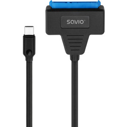 SAVIO AK-69 SATA to USB-C 3.1