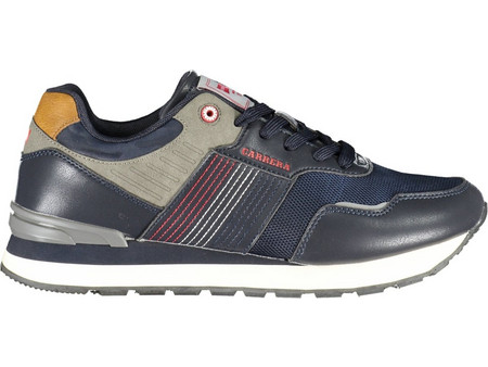 Carrera Ανδρικά Sneakers Navy Μπλε CAM12105-3843