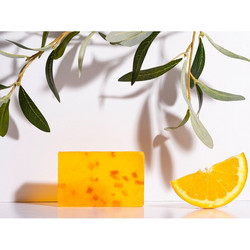 Olive Touch Olive Oil & Orange Χειροποίητο Σαπούνι 100gr