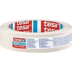 TESA 25mm x 35m Basic
