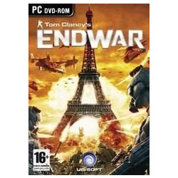 Tom Clancy's EndWar Key PC