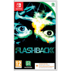 Flashback Key Nintendo Switch