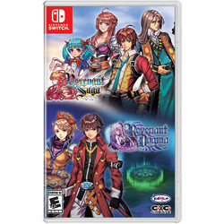 Revenant Saga & Revenant Dogma Nintendo Switch