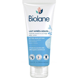 Biolane After Sun Lotion 100ml