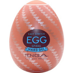 Tenga Spiral Pocket Egg Αυνανιστήρι