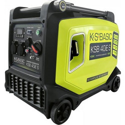 K&S KSB 40iES Γεννήτρια Βενζίνης Βαλιτσάκι Inverter 3.8KVA