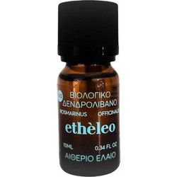 Etheleo Αιθέριο Έλαιο Δενδρολίβανο 10ml