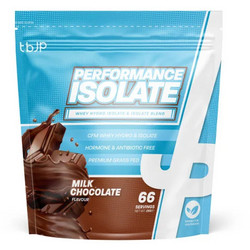 TbJp Performance Isolate Chocolate Πρωτεΐνη Ορού Γάλακτος 2kg