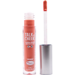 TheBalm Promice 112 Talk Is Cheek Blush Cream