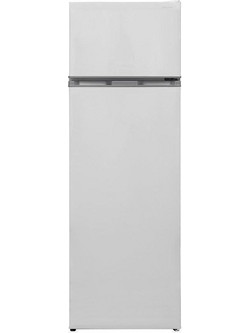Sharp SJ-FTB03ITXWE Δίπορτο Ψυγείο 243lt Υ160xΠ54xΒ56cm Λευκό